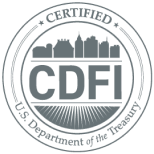 CDFI Fund Logo